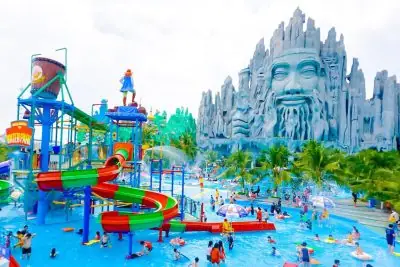 Khu Du Lịch Suối Tiên: Khám Phá Thiên Đường Vui Chơi Giải Trí & Văn Hóa Độc Đáo