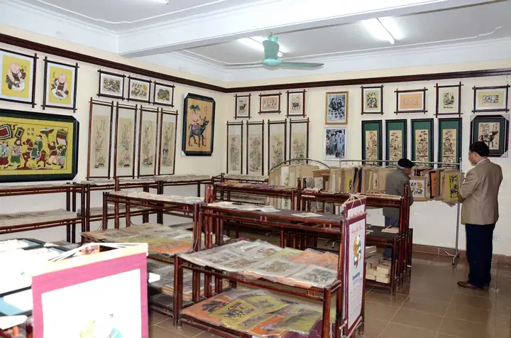 Làng Tranh Đông Hồ: Nguồn Gốc, Giá Trị Văn Hóa Và Kinh Nghiệm Khám Phá