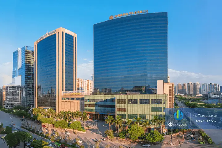 Grand Plaza Hà Nội: Khách Sạn 5 Sao & Cho Thuê Văn Phòng Tại 117 Trần Duy Hưng Grand Plaza Hà Nội: Khách Sạn 5 Sao & Cho Thuê Văn Phòng Tại 117 Trần Duy Hưng