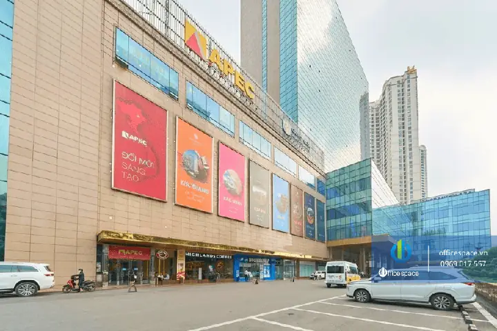Grand Plaza Hà Nội: Khách Sạn 5 Sao & Cho Thuê Văn Phòng Tại 117 Trần Duy Hưng Grand Plaza Hà Nội: Khách Sạn 5 Sao & Cho Thuê Văn Phòng Tại 117 Trần Duy Hưng