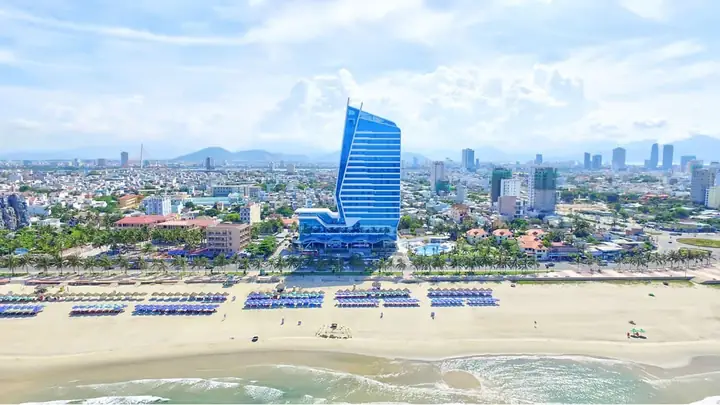 Grand Tourane Đà Nẵng: Khách Sạn 5 Sao Ven Biển Có Gì Hấp Dẫn? 15 Grand Tourane Đà Nẵng: Khách Sạn 5 Sao Ven Biển Có Gì Hấp Dẫn?