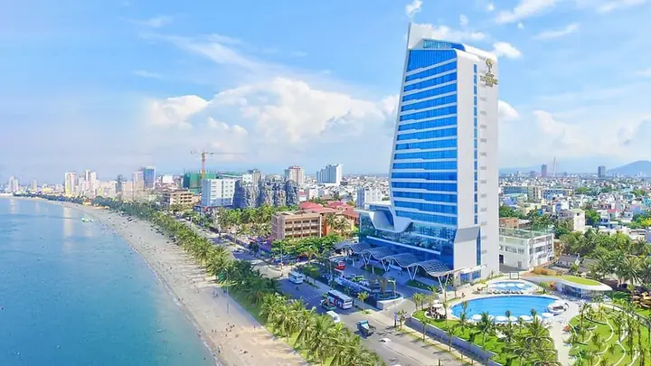 Grand Tourane Đà Nẵng: Khách Sạn 5 Sao Ven Biển Có Gì Hấp Dẫn? Grand Tourane Đà Nẵng: Khách Sạn 5 Sao Ven Biển Có Gì Hấp Dẫn?