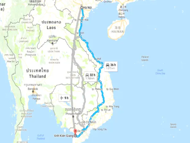 Hà Nội - Hà Giang: Khoảng Cách Bao Nhiêu Km Và Cách Di Chuyển Chi Tiết Hà Nội - Hà Giang: Khoảng Cách Bao Nhiêu Km Và Cách Di Chuyển Chi Tiết