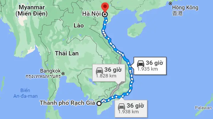 Hà Nội - Hà Giang: Khoảng Cách Bao Nhiêu Km Và Cách Di Chuyển Chi Tiết Hà Nội - Hà Giang: Khoảng Cách Bao Nhiêu Km Và Cách Di Chuyển Chi Tiết