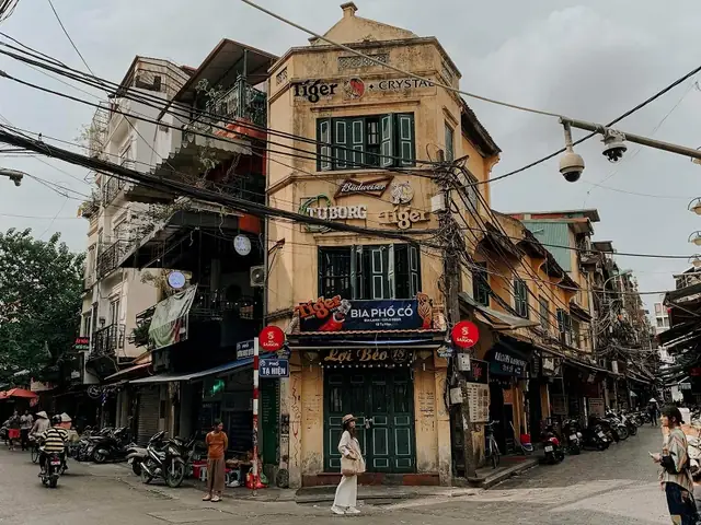 Hà Nội Chỗ Nào Chụp Ảnh Đẹp: Khám Phá 60+ Tọa Độ "sống Ảo" "triệu Like" 55 Hà Nội Chỗ Nào Chụp Ảnh Đẹp: Khám Phá 60+ Tọa Độ “sống Ảo” “triệu Like”