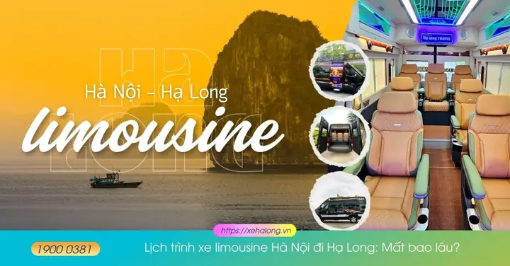 Hà Nội Đi Hạ Long Mất Bao Lâu? Tổng Hợp Thời Gian & Phương Tiện Di Chuyển Chi Tiết