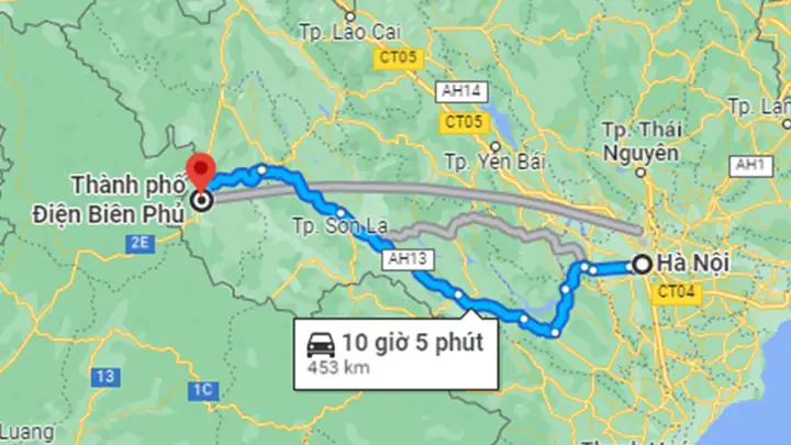 Hà Nội Yên Bái Bao Nhiêu Km: Khoảng Cách, Thời Gian Và Cách Di Chuyển Tối Ưu