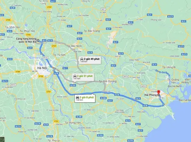 Xe Hải Phòng Đi Sân Bay Nội Bài: Lựa Chọn Nào Tốt Nhất 2025? Xe Hải Phòng Đi Sân Bay Nội Bài: Lựa Chọn Nào Tốt Nhất 2025?