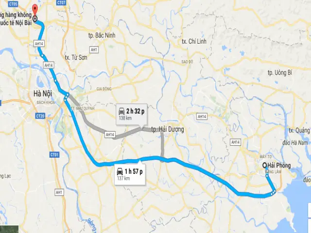 Xe Hải Phòng Đi Sân Bay Nội Bài: Lựa Chọn Nào Tốt Nhất 2025? Xe Hải Phòng Đi Sân Bay Nội Bài: Lựa Chọn Nào Tốt Nhất 2025?