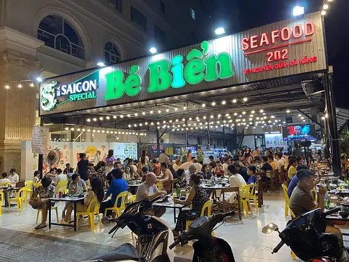 Hải Sản Bé Biển Đà Nẵng: Menu, Giá Cả & Trải Nghiệm Hấp Dẫn 2024 53 Hải Sản Bé Biển Đà Nẵng: Menu, Giá Cả & Trải Nghiệm Hấp Dẫn 2024