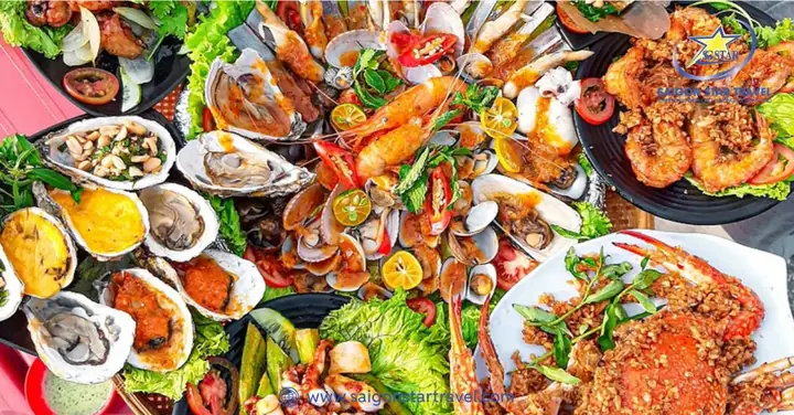 Top 15+ Quán Hải Sản Ngon, Bổ, Rẻ Ở Phan Thiết: Địa Điểm Ăn & Mua Tươi Sống