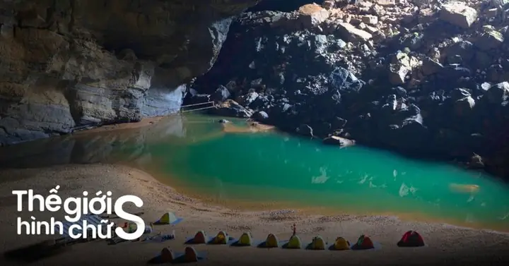 Hang Sơn Đoòng Quảng Bình: Khám Phá Hang Động Lớn Nhất Thế Giới | Kinh Nghiệm, Vị Trí & Tour