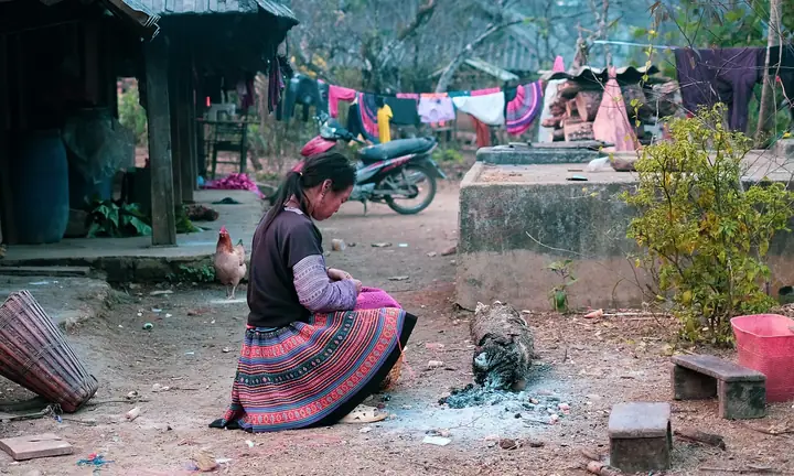 Hang Kia Pà Cò Ở Đâu? Kinh Nghiệm Khám Phá Điểm Săn Mây Hòa Bình