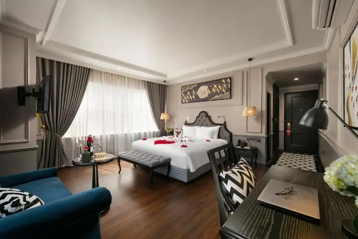 Imperial Hotel & Spa Hoàn Kiếm Hà Nội: Đặt Phòng, Đánh Giá, Tiện Nghi Và Vị Trí 56 Imperial Hotel & Spa Hoàn Kiếm Hà Nội: Đặt Phòng, Đánh Giá, Tiện Nghi Và Vị Trí