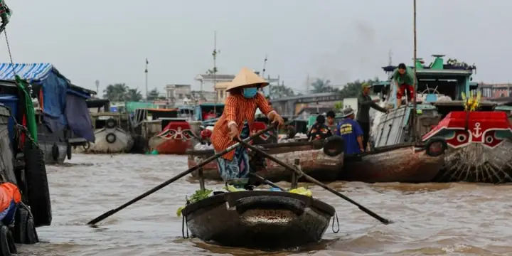 Tp. Hồ Chí Minh Đi Cần Thơ Bao Lâu? Cập Nhật Thời Gian Di Chuyển Mới Nhất Tp. Hồ Chí Minh Đi Cần Thơ Bao Lâu? Cập Nhật Thời Gian Di Chuyển Mới Nhất