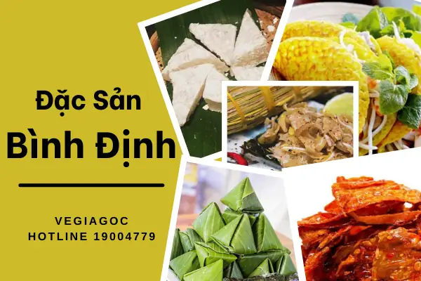 Top Đặc Sản Bình Định: Món Ngon Nổi Tiếng & Lời Khuyên Mua Quà