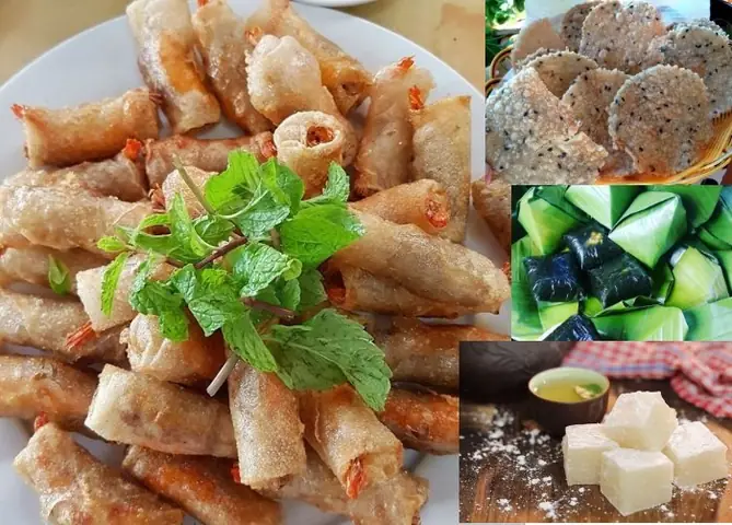 Top Đặc Sản Bình Định: Món Ngon Nổi Tiếng & Lời Khuyên Mua Quà