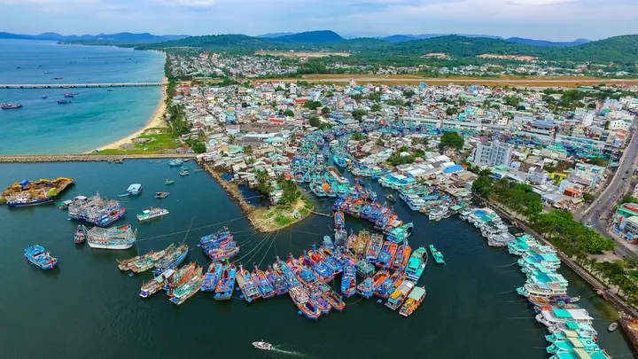 Chiêm Ngưỡng Vẻ Đẹp Tuyệt Mỹ Qua Hình Ảnh Kiên Giang Đầy Thu Hút