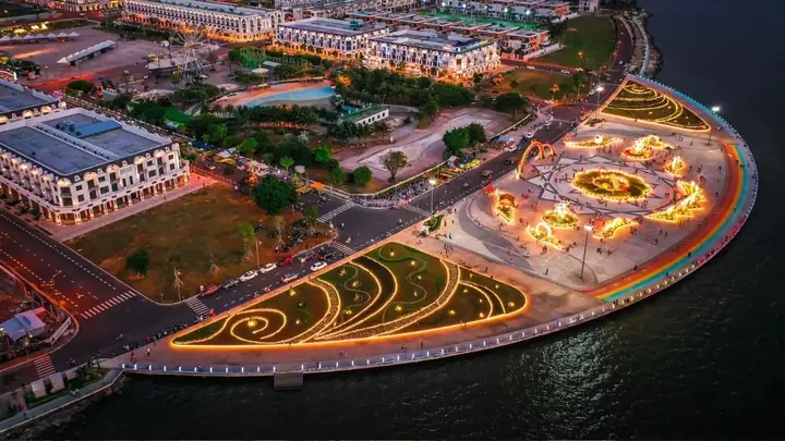 Chiêm Ngưỡng Vẻ Đẹp Tuyệt Mỹ Qua Hình Ảnh Kiên Giang Đầy Thu Hút