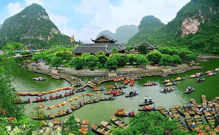 Hình Ảnh Du Lịch Ninh Bình: Tuyển Tập Ảnh Đẹp Và Điểm Check-in Nổi Bật 37 Hình Ảnh Du Lịch Ninh Bình: Tuyển Tập Ảnh Đẹp Và Điểm Check-in Nổi Bật