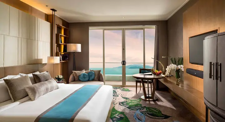 Hình Ảnh Khách Sạn Intercontinental Nha Trang: Khám Phá Không Gian Sang Trọng Và Tiện Ích Đẳng Cấp