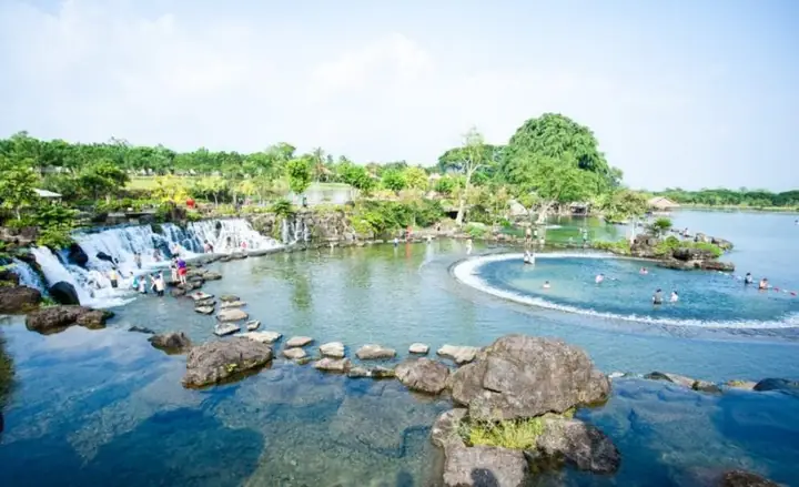 Khu Du Lịch Thủy Châu: Điểm Đến Lý Tưởng Cho Kỳ Nghỉ Cuối Tuần Ở Bình Dương