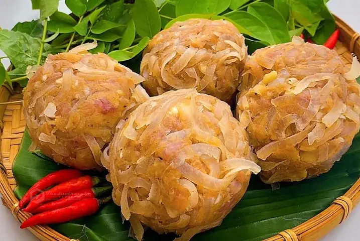 Khám Phá Hình Ảnh Nem Nắm Nam Định: Đặc Sản Nổi Tiếng Của Giao Thủy