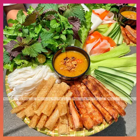 Khám Phá Hình Ảnh Nem Nướng Nha Trang: Top Quán Ngon & Bí Quyết Thưởng Thức Chuẩn Vị
