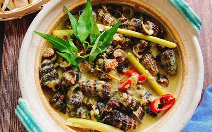 Cách Làm Ốc Len Xào Dừa Thơm Ngon Chuẩn Vị, Bí Quyết Từ Đầu Bếp