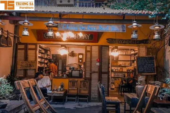 Top 25+ Ý Tưởng Thiết Kế Quán Cafe Cóc Đẹp, Thu Hút Khách Hàng Top 25+ Ý Tưởng Thiết Kế Quán Cafe Cóc Đẹp, Thu Hút Khách Hàng