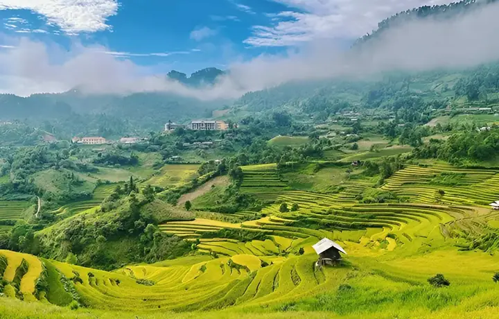 Hình Ảnh Ruộng Bậc Thang Đẹp Nhất Việt Nam: Khám Phá Tuyệt Tác Thiên Nhiên Hình Ảnh Ruộng Bậc Thang Đẹp Nhất Việt Nam: Khám Phá Tuyệt Tác Thiên Nhiên