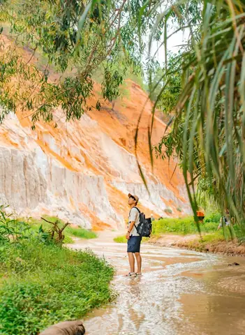 Khám Phá Suối Tiên Mũi Né: Vẻ Đẹp Độc Đáo, Kinh Nghiệm Du Lịch Toàn Diện Khám Phá Suối Tiên Mũi Né: Vẻ Đẹp Độc Đáo, Kinh Nghiệm Du Lịch Toàn Diện