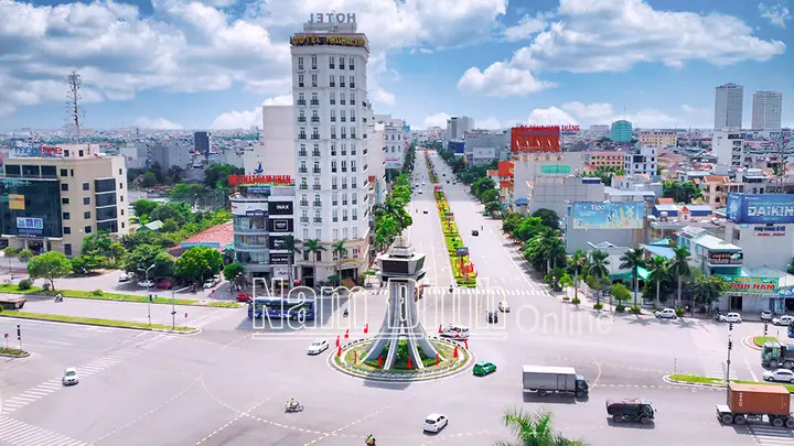 Khám Phá Vẻ Đẹp Thành Phố Nam Định: Hình Ảnh Và Điểm Đến Nổi Bật