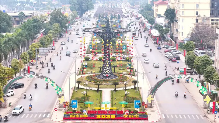 Top 50+ Hình Ảnh Đẹp Về Thành Phố Thái Nguyên: Khám Phá Vẻ Đẹp Thiên Nhiên & Con Người