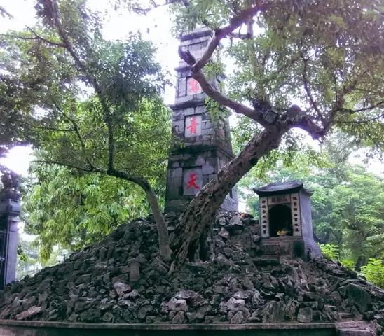 Tháp Bút Đài Nghiên: Biểu Tượng Văn Hóa Và Lịch Sử Độc Đáo Của Hà Nội