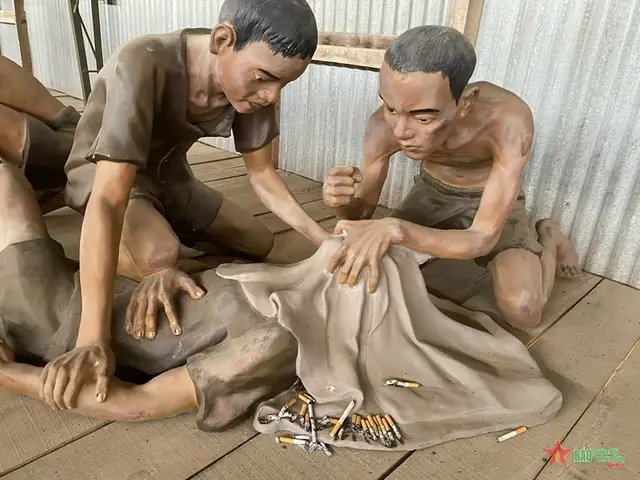 Hình Ảnh Nhà Tù Phú Quốc: Di Tích Lịch Sử, Câu Chuyện "địa Ngục Trần Gian" Và Kinh Nghiệm Tham Quan Hình Ảnh Nhà Tù Phú Quốc: Di Tích Lịch Sử, Câu Chuyện "địa Ngục Trần Gian" Và Kinh Nghiệm Tham Quan