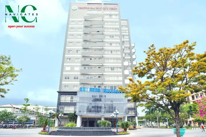 Hình Ảnh Trường Đại Học Quy Nhơn Đẹp Nhất: Khám Phá Campus Ven Biển 46 Hình Ảnh Trường Đại Học Quy Nhơn Đẹp Nhất: Khám Phá Campus Ven Biển