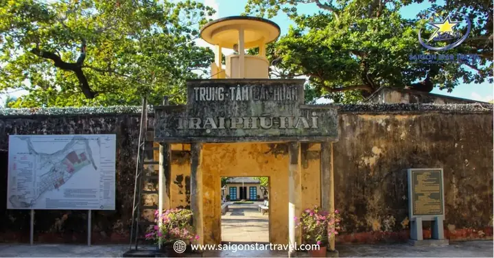 Hình Ảnh Nhà Tù Côn Đảo: Khám Phá "địa Ngục Trần Gian" Và Dấu Ấn Lịch Sử Hào Hùng