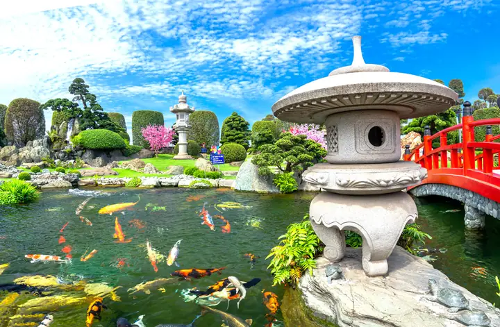 Rin Rin Park: Khám Phá Vườn Nhật Bản Hấp Dẫn Và Kinh Nghiệm Du Lịch Chi Tiết