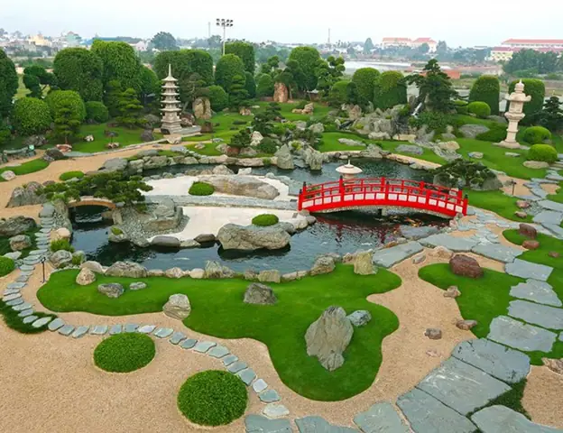 Rin Rin Park: Khám Phá Vườn Nhật Bản Hấp Dẫn Và Kinh Nghiệm Du Lịch Chi Tiết