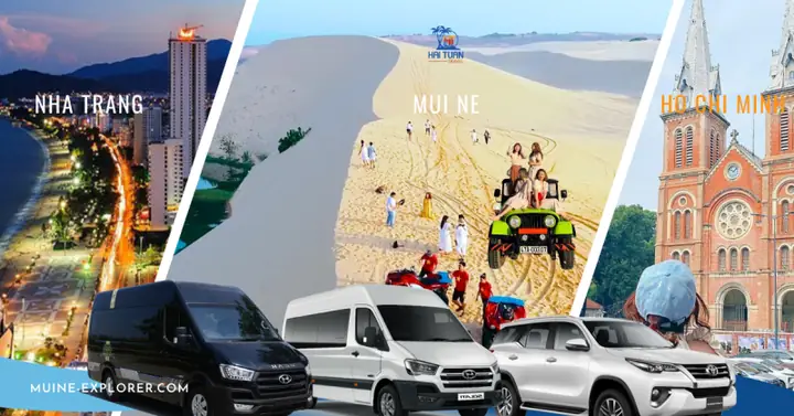 Xe Từ Hồ Chí Minh Đi Mũi Né: Tổng Hợp Các Phương Tiện & Kinh Nghiệm Di Chuyển Chi Tiết 2026 Xe Từ Hồ Chí Minh Đi Mũi Né: Tổng Hợp Các Phương Tiện & Kinh Nghiệm Di Chuyển Chi Tiết 2026