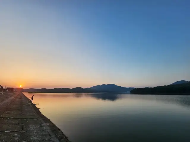 Hồ Đồng Quan Sóc Sơn: Khám Phá Điểm Đến "đà Lạt Thu Nhỏ" Gần Hà Nội Hồ Đồng Quan Sóc Sơn: Khám Phá Điểm Đến "đà Lạt Thu Nhỏ" Gần Hà Nội