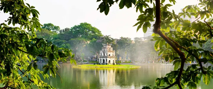 Hồ Gươm Sâu Bao Nhiêu Mét? Độ Sâu Trung Bình, Điểm Nông Nhất Và Tình Hình Hiện Tại Hồ Gươm Sâu Bao Nhiêu Mét? Độ Sâu Trung Bình, Điểm Nông Nhất Và Tình Hình Hiện Tại