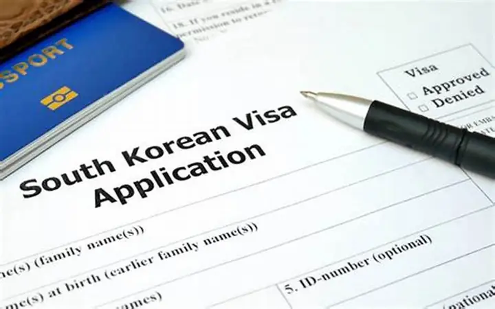 Hồ Sơ Du Lịch Hàn Quốc: Thủ Tục, Giấy Tờ Cần Thiết & Kinh Nghiệm Xin Visa Chi Tiết