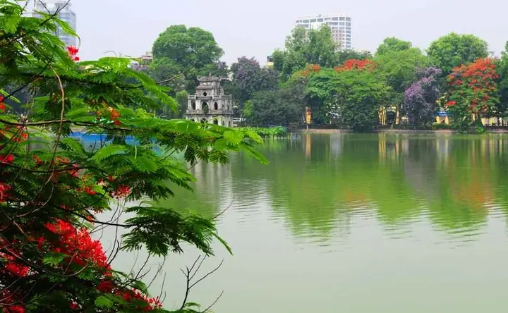 Hồ Tây Và Hồ Gươm: Phân Biệt 2 Biểu Tượng Văn Hóa Hà Nội Hồ Tây Và Hồ Gươm: Phân Biệt 2 Biểu Tượng Văn Hóa Hà Nội