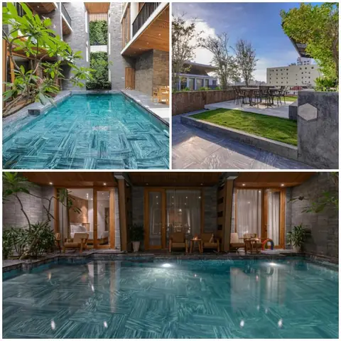 Top Homestay Đà Nẵng Có Bể Bơi: Villa Riêng Tư & Chỗ Ở Đẹp Nhất 2026