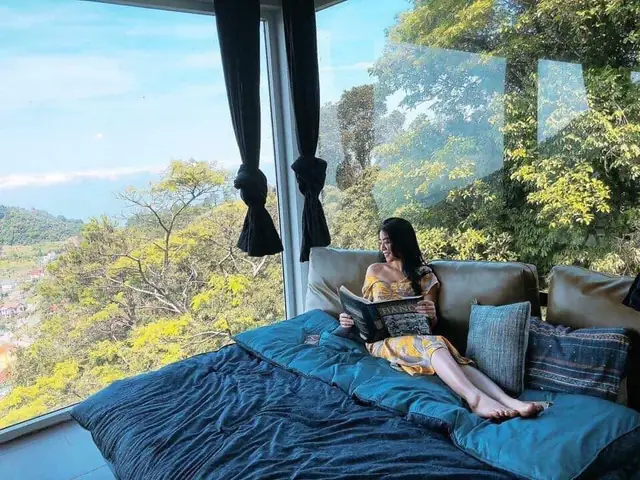 Top 10 Homestay Tam Đảo View Đẹp Săn Mây, Nghỉ Dưỡng Lãng Mạn 2025