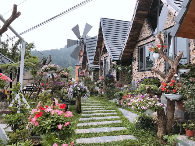 Top 10 Homestay Tam Đảo View Đẹp Săn Mây, Nghỉ Dưỡng Lãng Mạn 2025