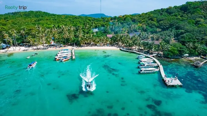 Hòn Mây Rút Phú Quốc: Khám Phá Thiên Đường Biển Đảo Hoang Sơ
