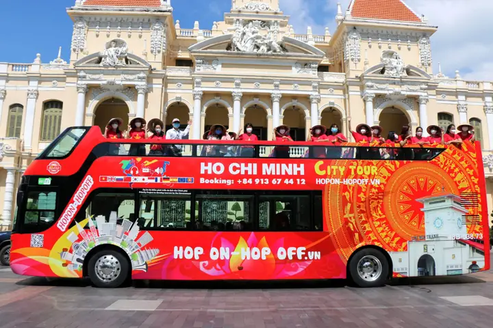Xe Bus Hop On Hop Off Tphcm: Lịch Trình, Giá Vé & Kinh Nghiệm Khám Phá Sài Gòn 20 Xe Bus Hop On Hop Off Tphcm: Lịch Trình, Giá Vé & Kinh Nghiệm Khám Phá Sài Gòn